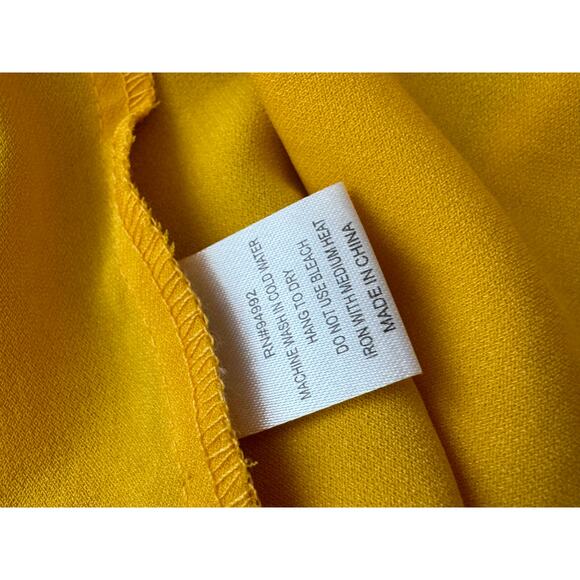 PATRIZIA LUCA MILANO ~ Oversized Tunic Top Size OS - Picture 5 of 6